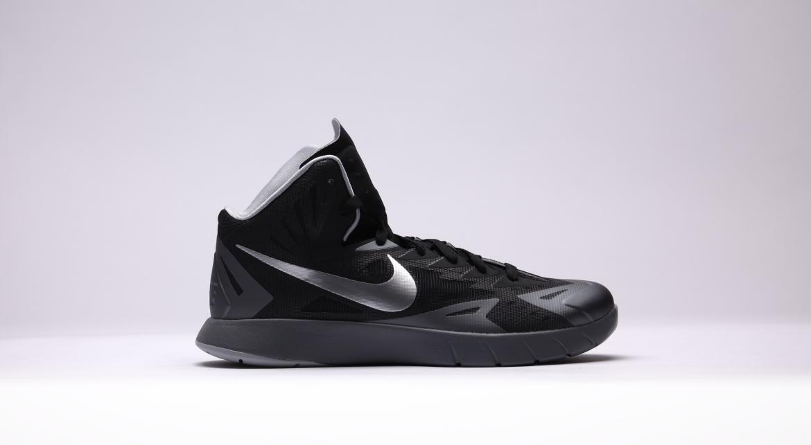 Nike Lunar Hyperquickness "Blackout"