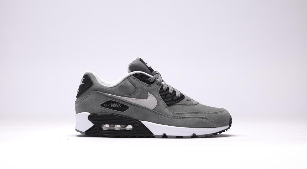 Nike Air Max 90 Ltr "Light Grey Suede" - Image 5