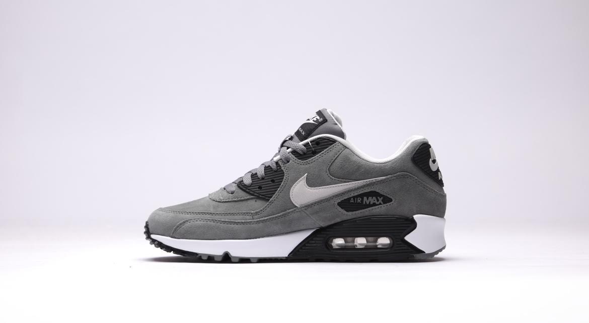 Nike Air Max 90 Ltr "Light Grey Suede" - Image 8