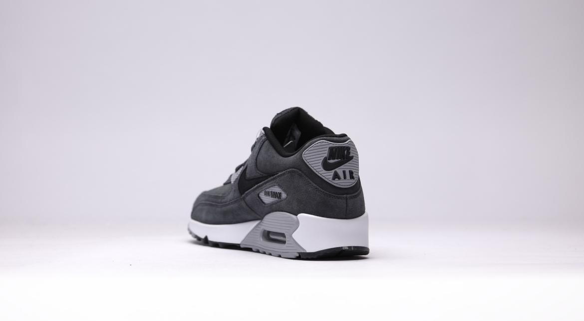 Nike Air Max 90 'Grey Suede' - Image 5