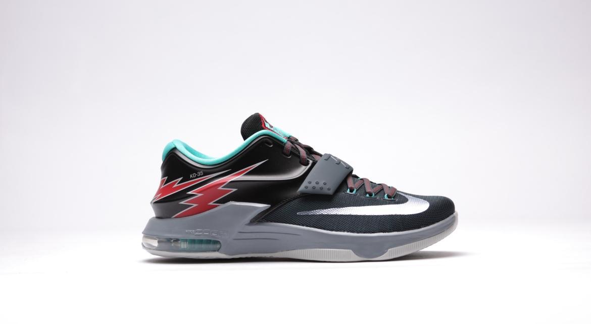 Nike Kd VII "charcoal"