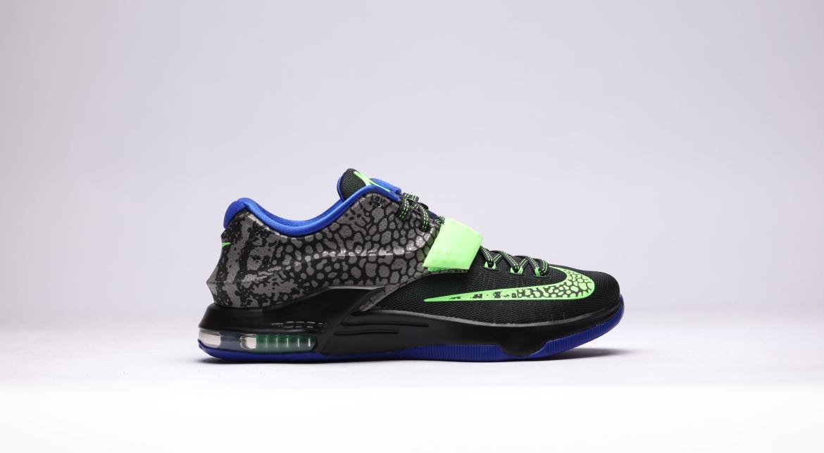 Nike KD VII "Metallic Pewter"