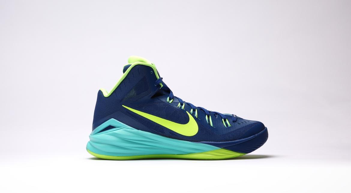 Nike Hyperdunk 2014 "Gym Blue"