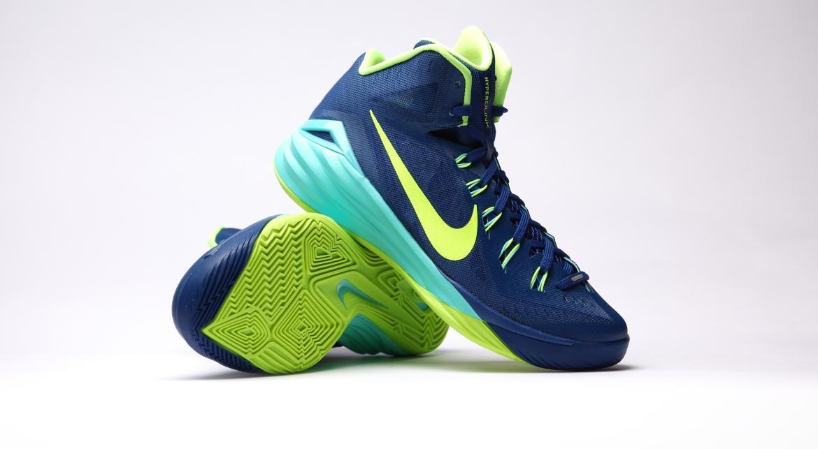 Nike Hyperdunk 2014 "Gym Blue"