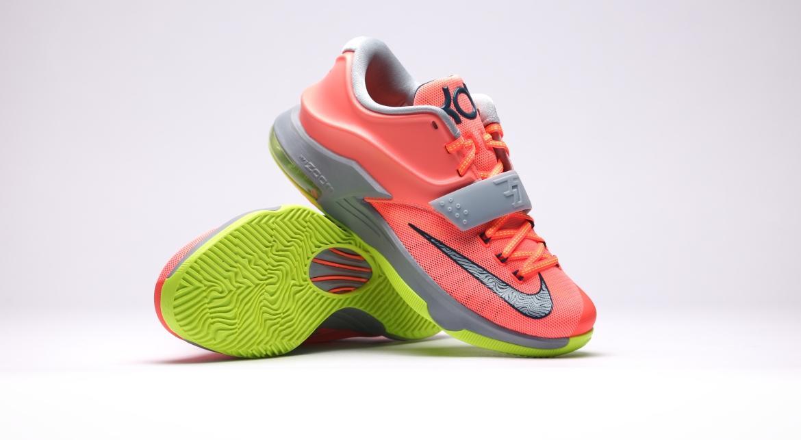 Nike KD VII "Bright Mango"