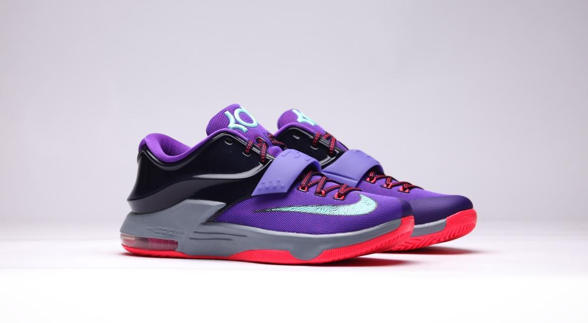 Nike KD VII "Cave Purple"