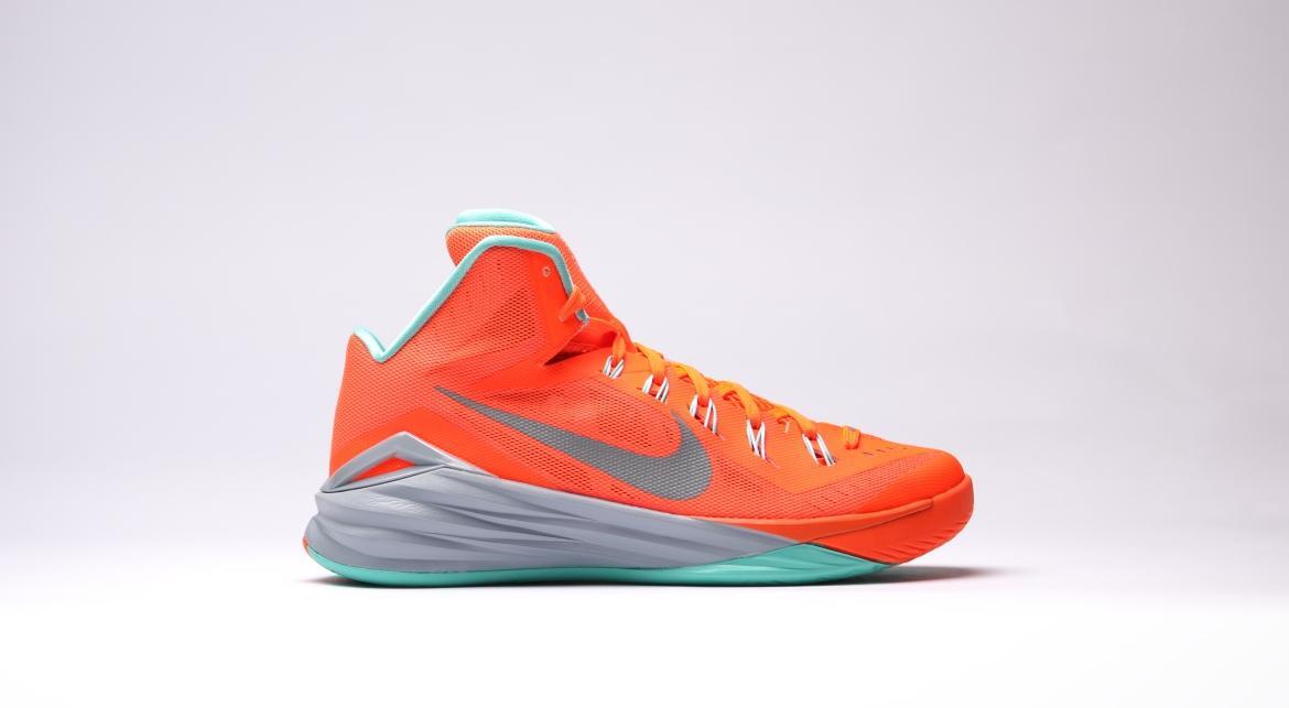 Nike Hyperdunk 2014 "Hyper Crimson"