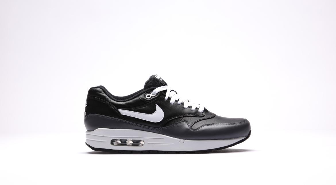 Nike Air Max 1 "Black" | 654466-001 | AFEW STORE