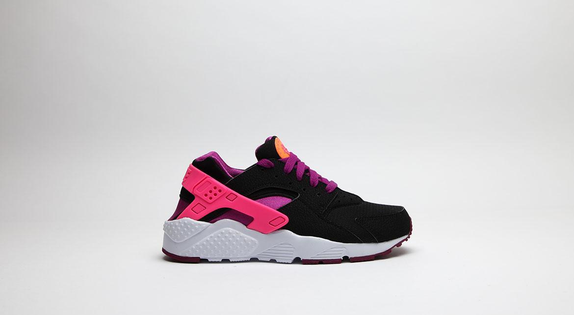 Nike Huarache Run (gs) "Pink Power"