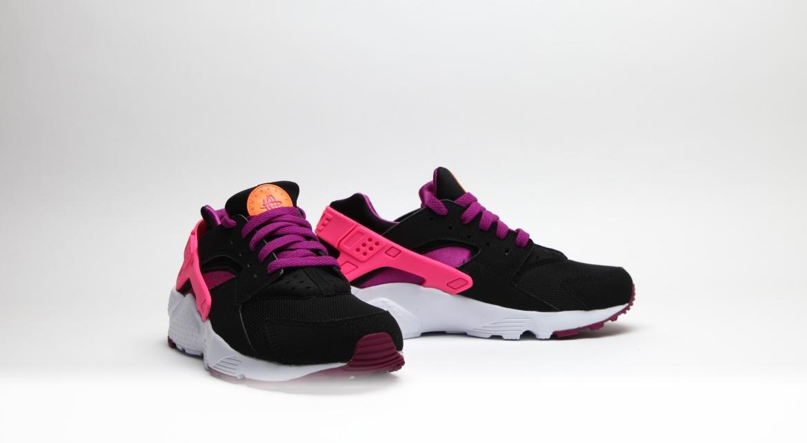 Nike Huarache Run (gs) "Pink Power"