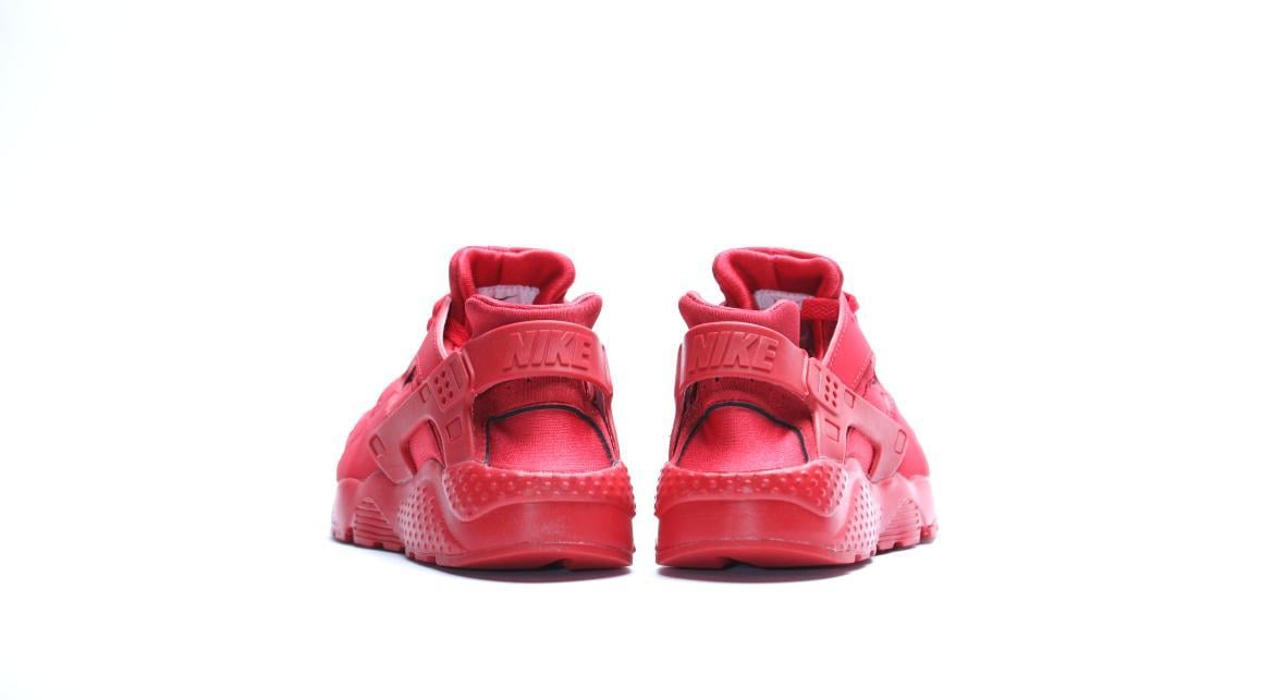 All red nike huarache online