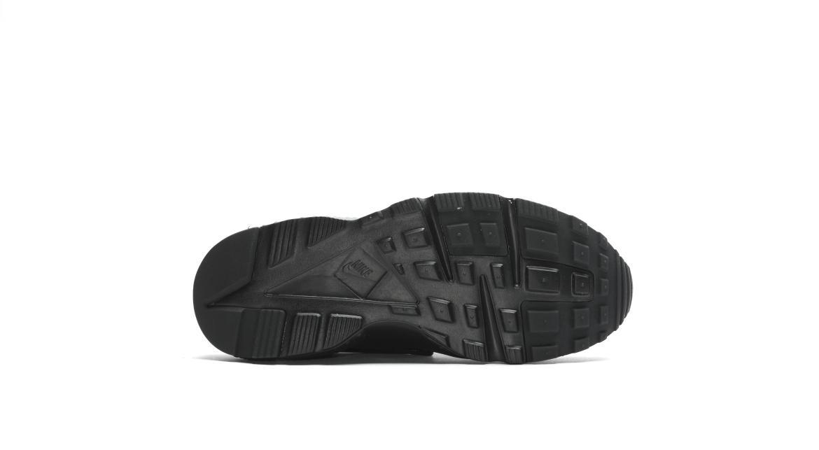 Nike Huarache Run (gs) "All Black"