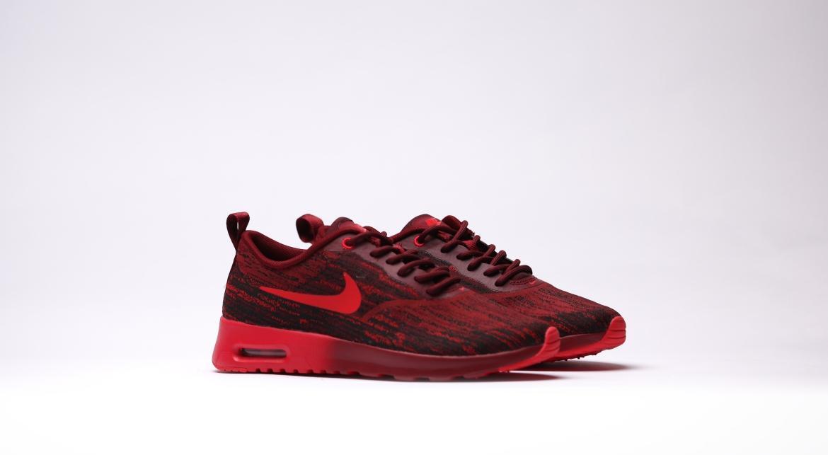 Nike Air Max Thea Jcrd 'Team Red' - Image 3