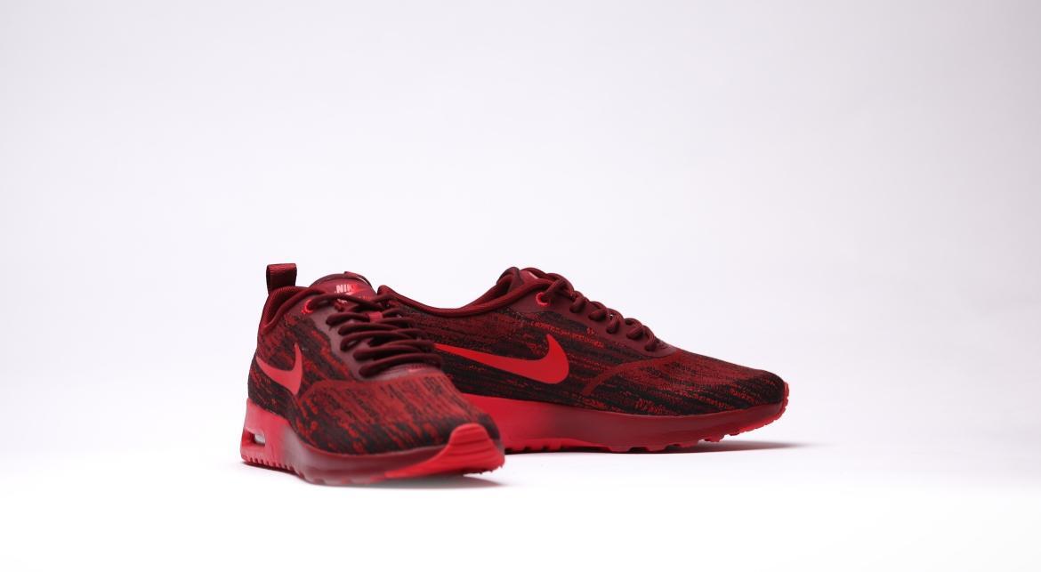 Nike Air Max Thea Jcrd 'Team Red' - Image 4
