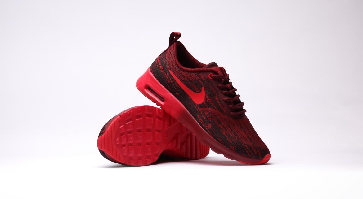 Nike Air Max Thea Jcrd 'Team Red' - Image 6