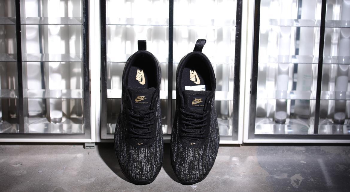 Nike Air Max Thea 'Metallic Gold' (Women's) - Image 8