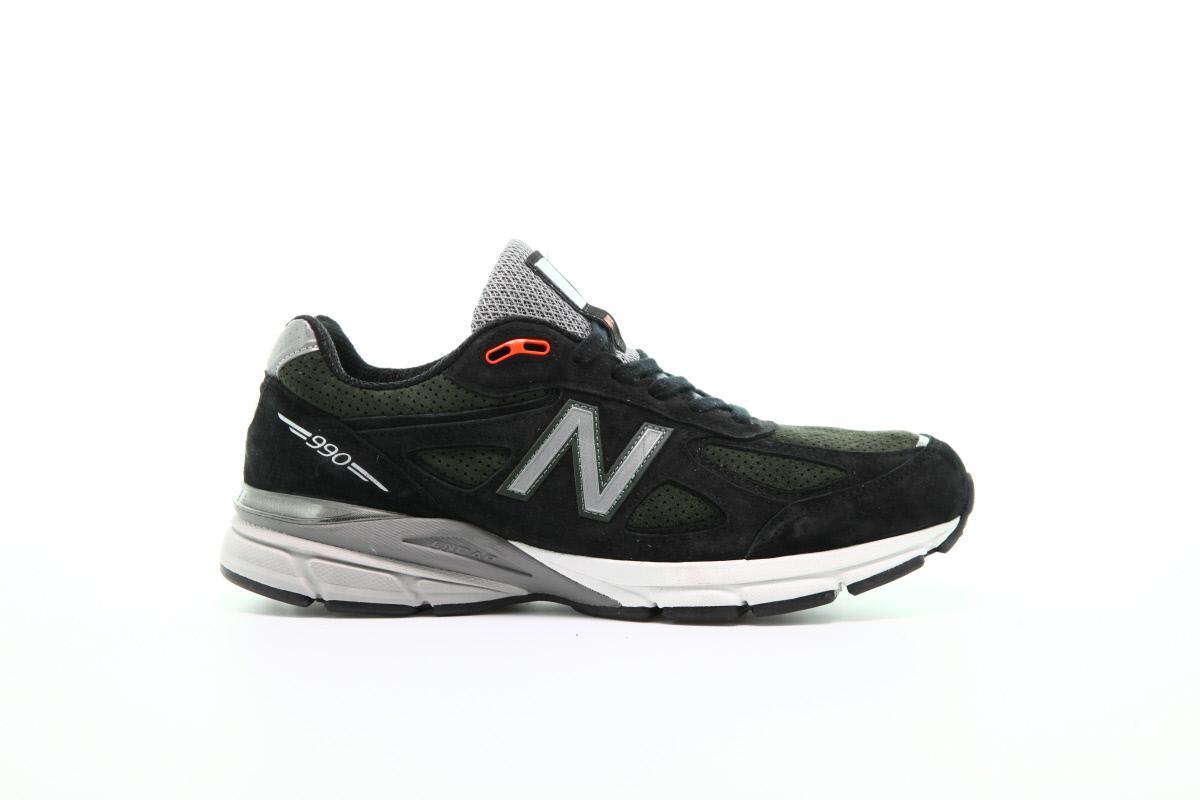 New Balance M 990 MB4 "Black"