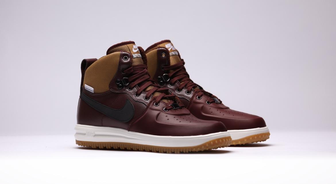 Put Your Root Down In A 'Barkroot Brown' Nike Lunar Force 1