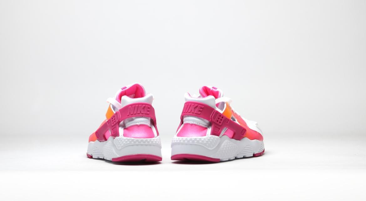 Nike Huarache Run (gs) "Vivid Pink"