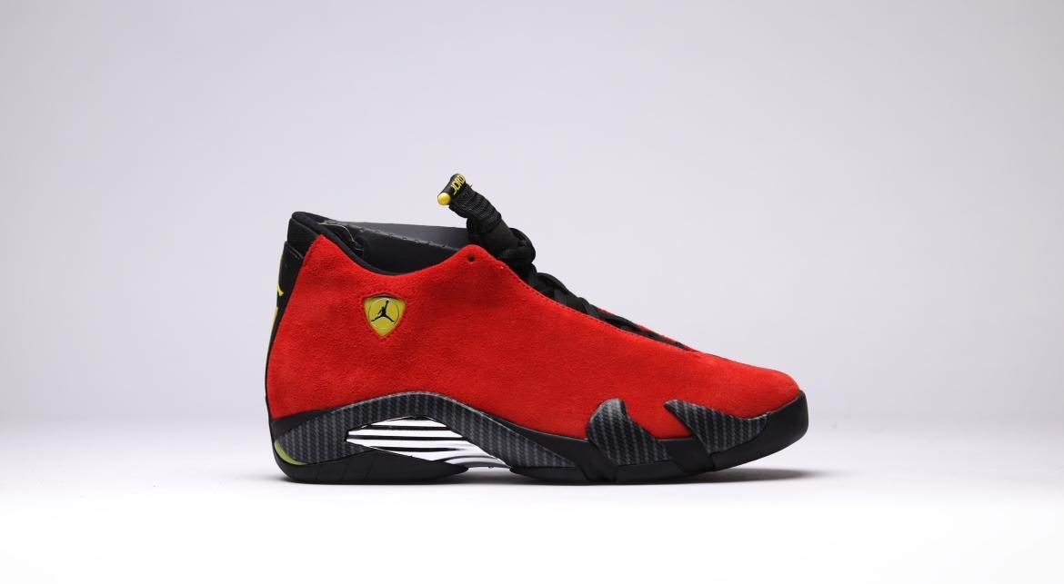 Air Jordan 14 Retro 'Challenge Red/Black' - Image 2