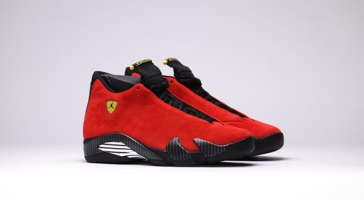 Air Jordan 14 Retro 'Challenge Red/Black' - Image 3