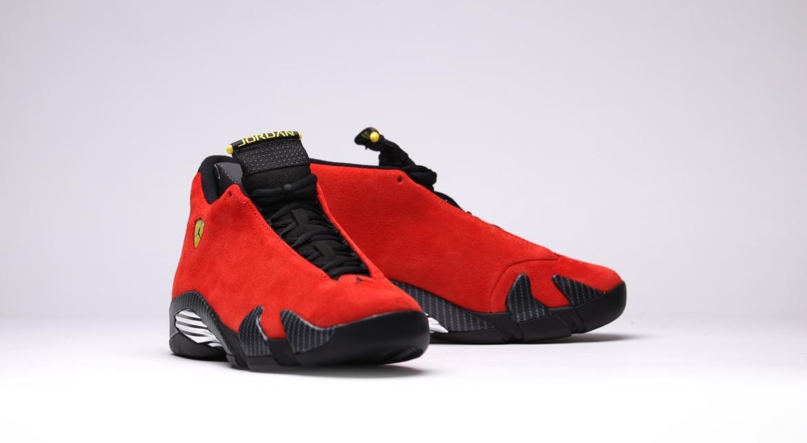 Air Jordan 14 Retro 'Challenge Red/Black' - Image 4