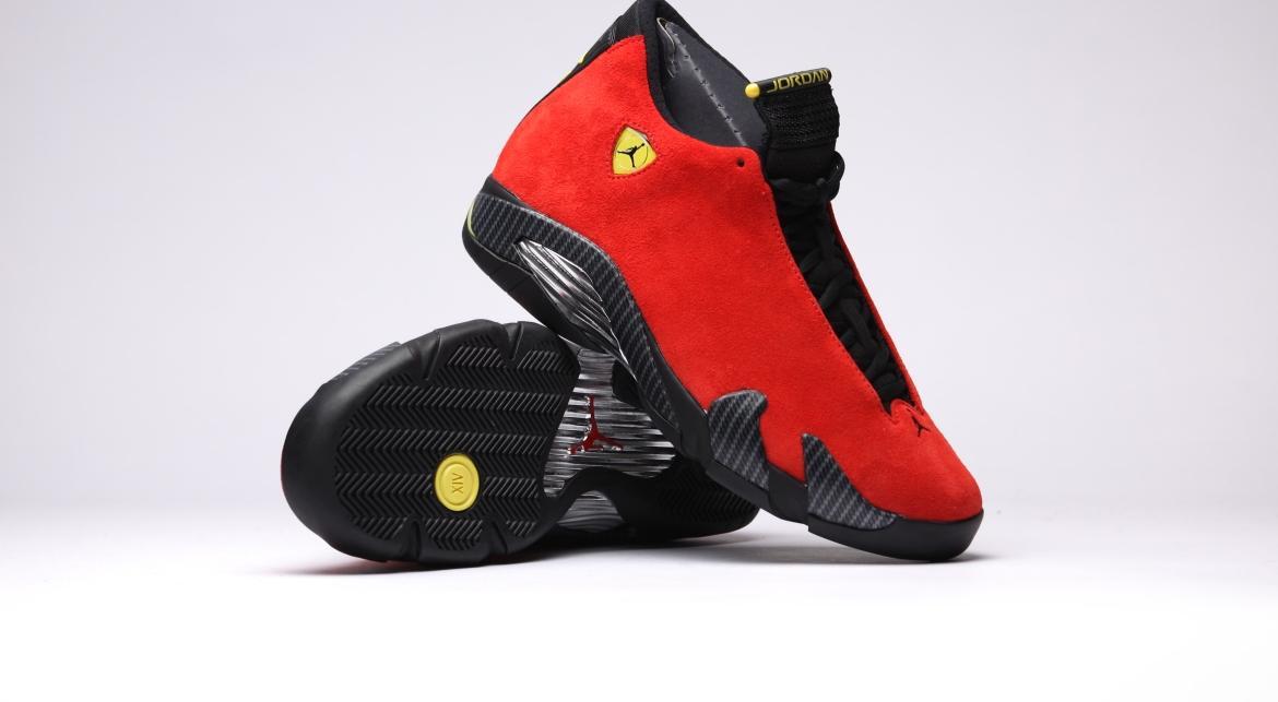Air Jordan 14 Retro 'Challenge Red/Black' - Image 5