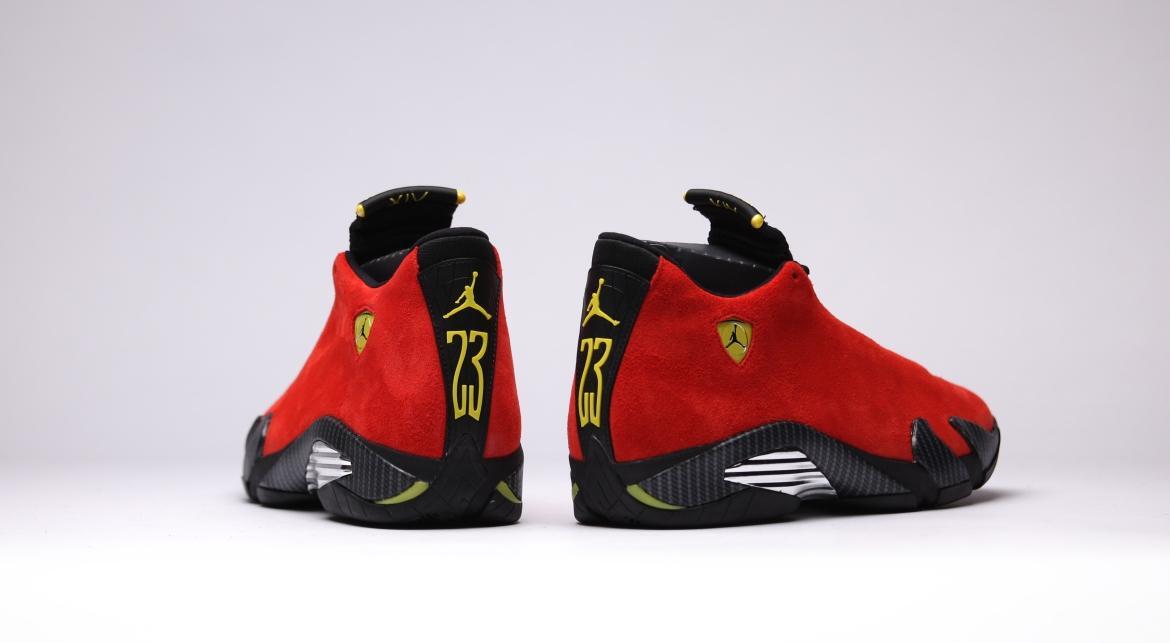 Air Jordan 14 Retro 'Challenge Red/Black' - Image 6