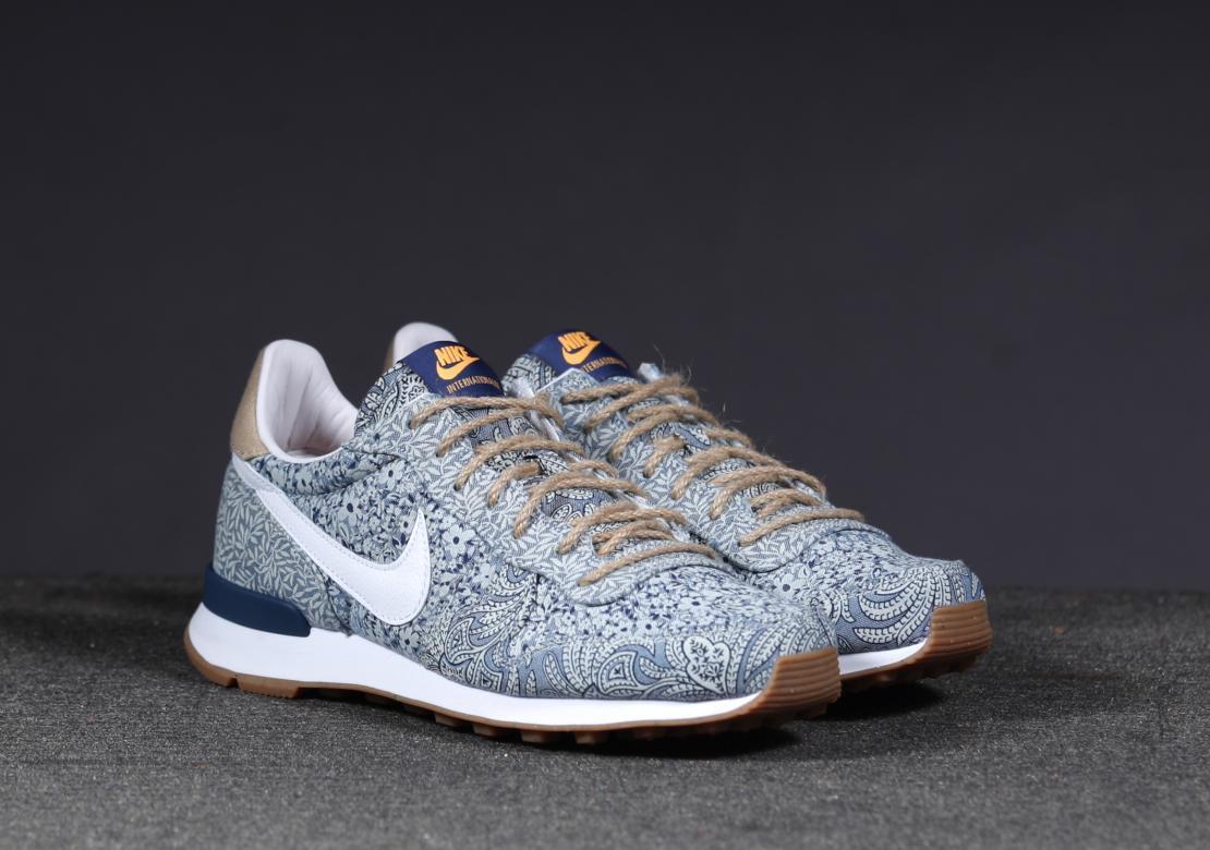 Nike Wmns Internationalist LIB QS 654938-400 AFEW STORE