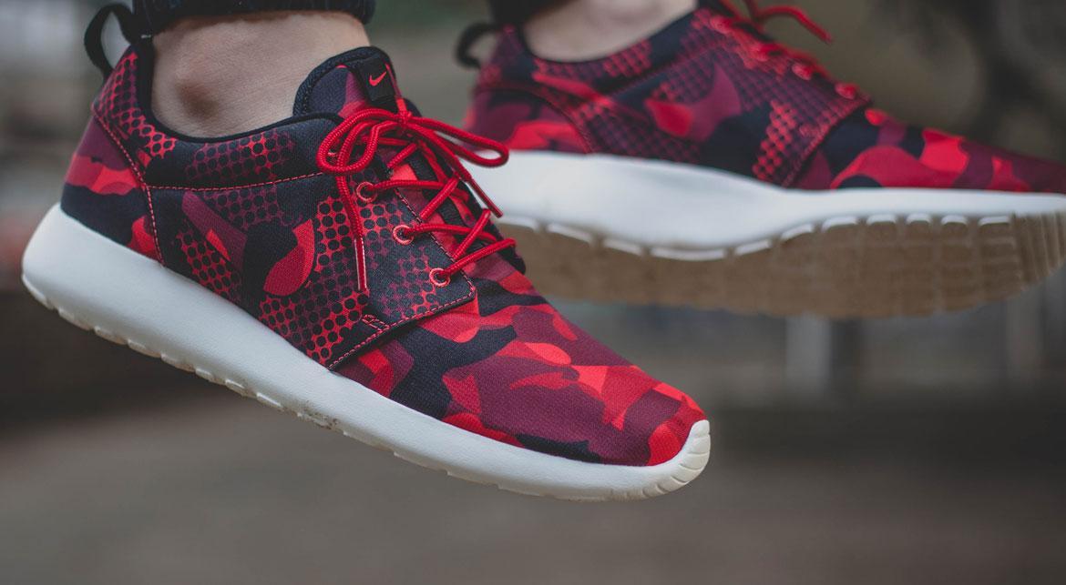 nike roshe pattern