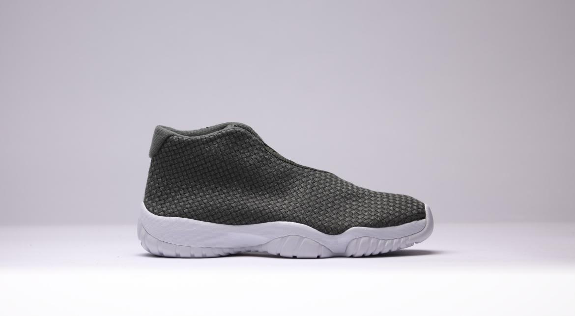 Air Jordan Future "Iron Green"