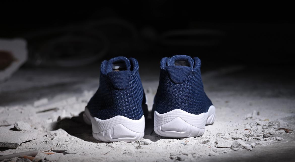 NIKE 2014 Air Jordan Future Sz 8.5 \'Midnight Navy\' 656503-400 NIKE 2014 Air Jordan Future Sz 8.5  main image 3