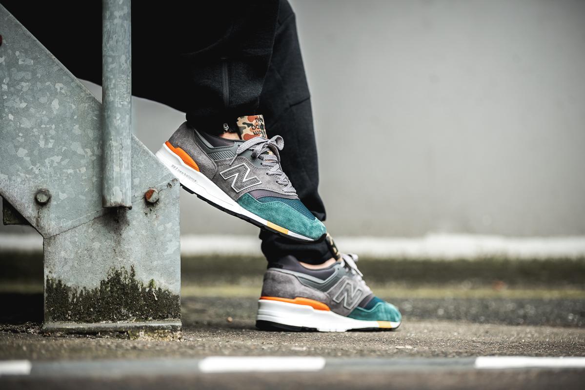 New Balance M 997 NM 
