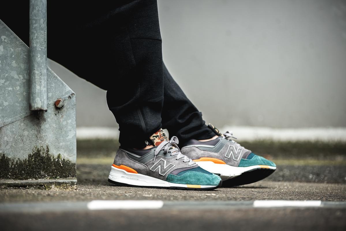 New Balance M 997 NM 