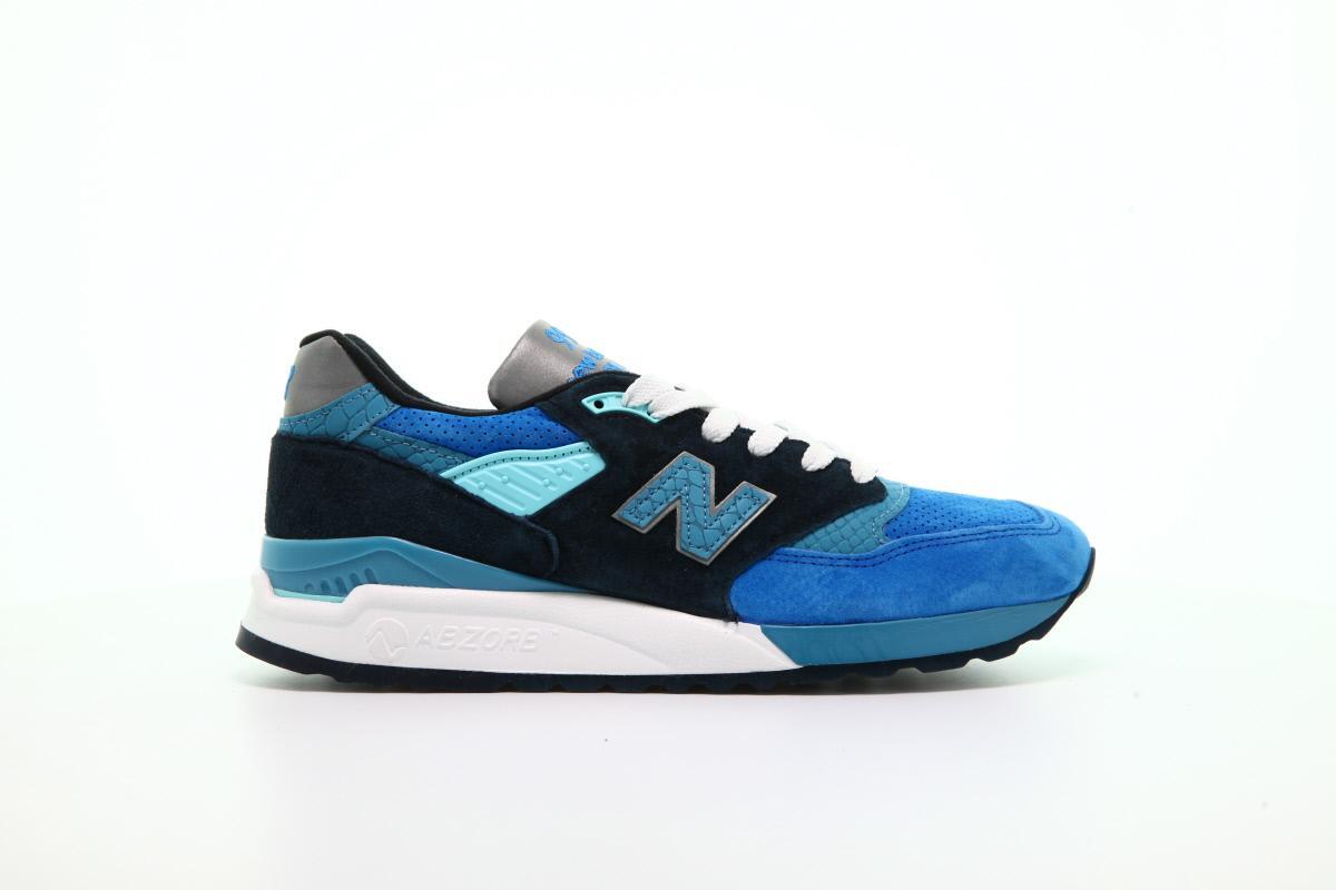 New Balance M 998 NE "Blue"