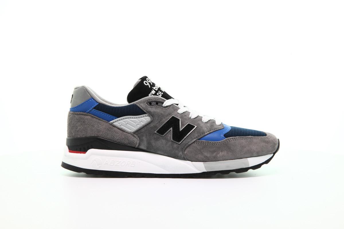 New Balance M 998 NF "Grey"