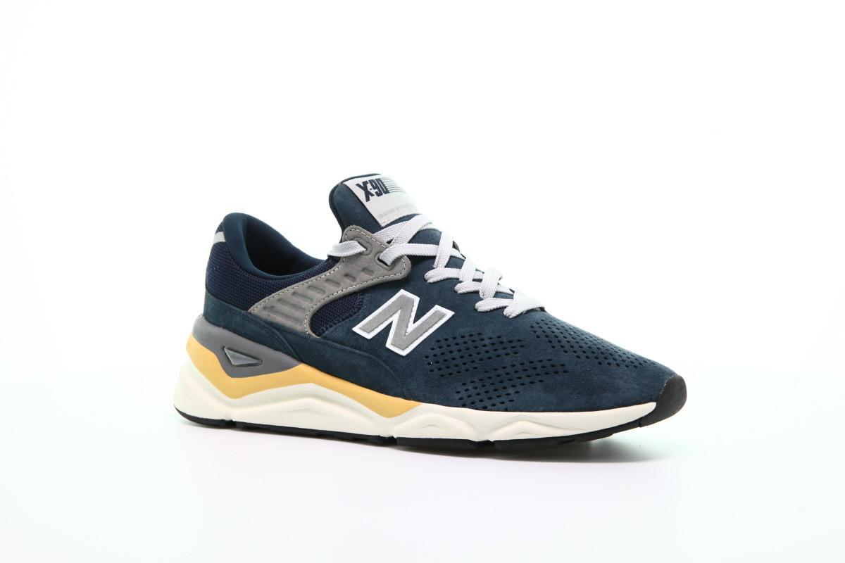 New Balance MSX 90 Blue - Image 3