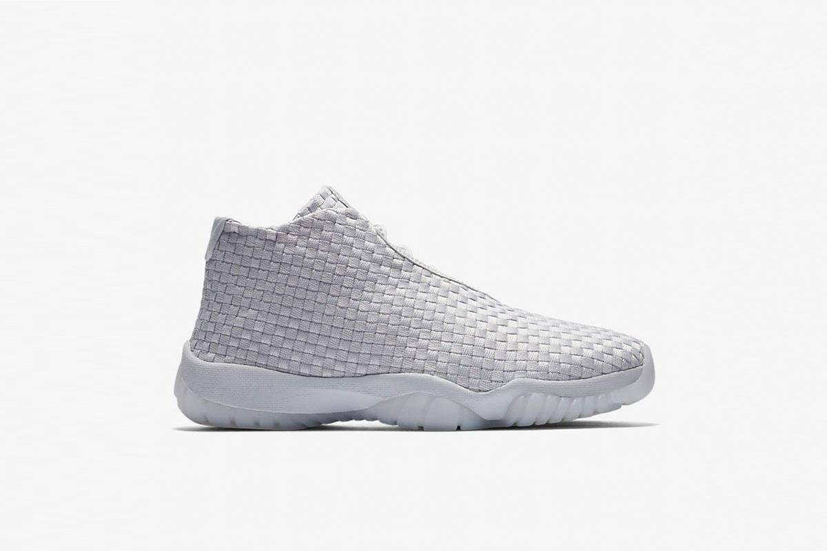 Air Jordan Future "Pure Platinum"
