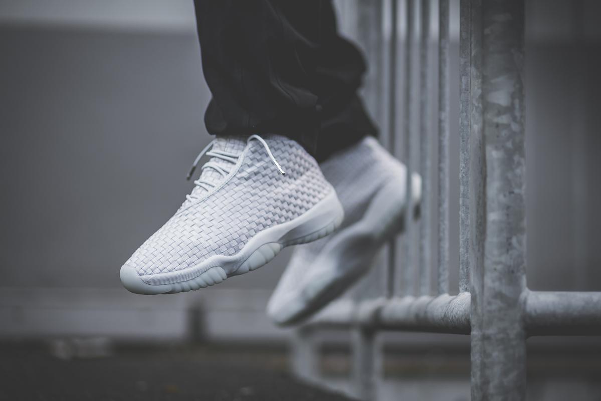 Air Jordan Future “Pure Platinum” | 656503-013 | AFEW STORE display picture 3