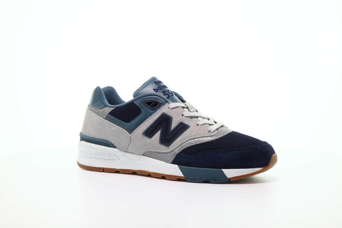 New Balance ML 597 NGT | Ténis New Balance Fresh Foam Roav v1 Kids Running  Pre azul turquesa preto infantil - 60 | Icse2014Shops STORE - 657361 | 10