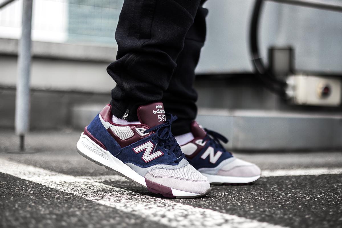 New Balance ML 597 GNB 657361-60-12 AFEW STORE