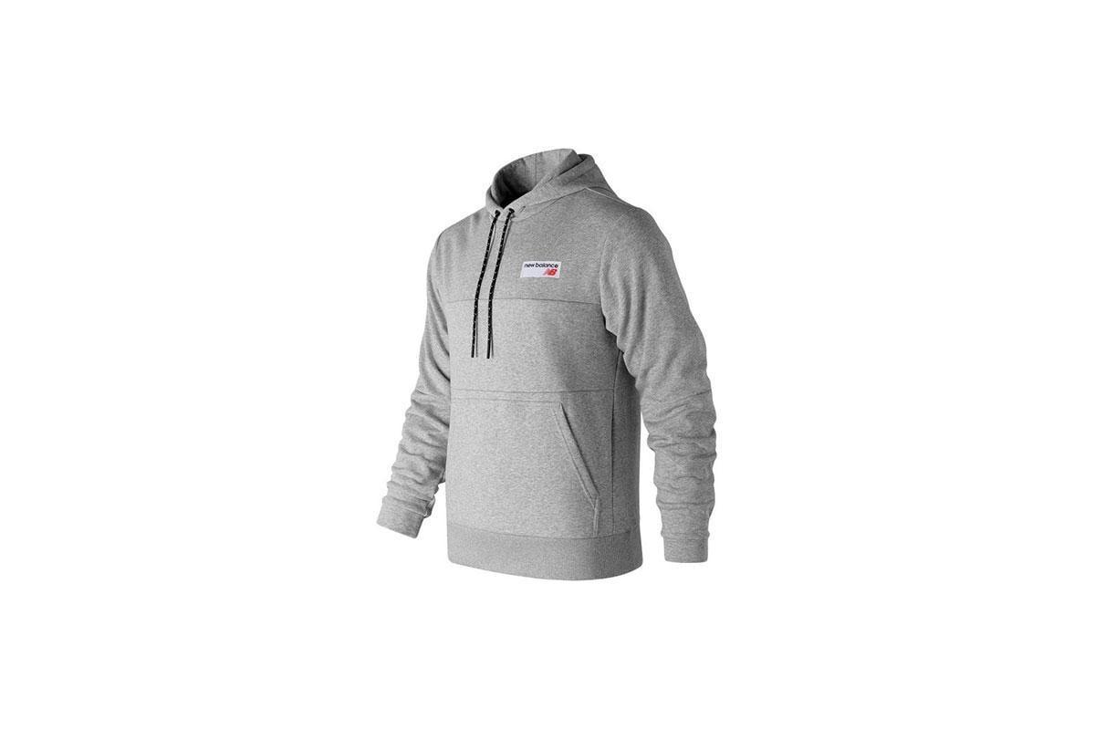 New Balance Athletics 78 Pullover "Athletic Grey"