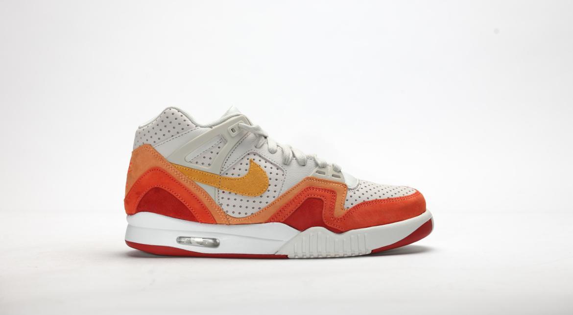 nike air tech challenge orange