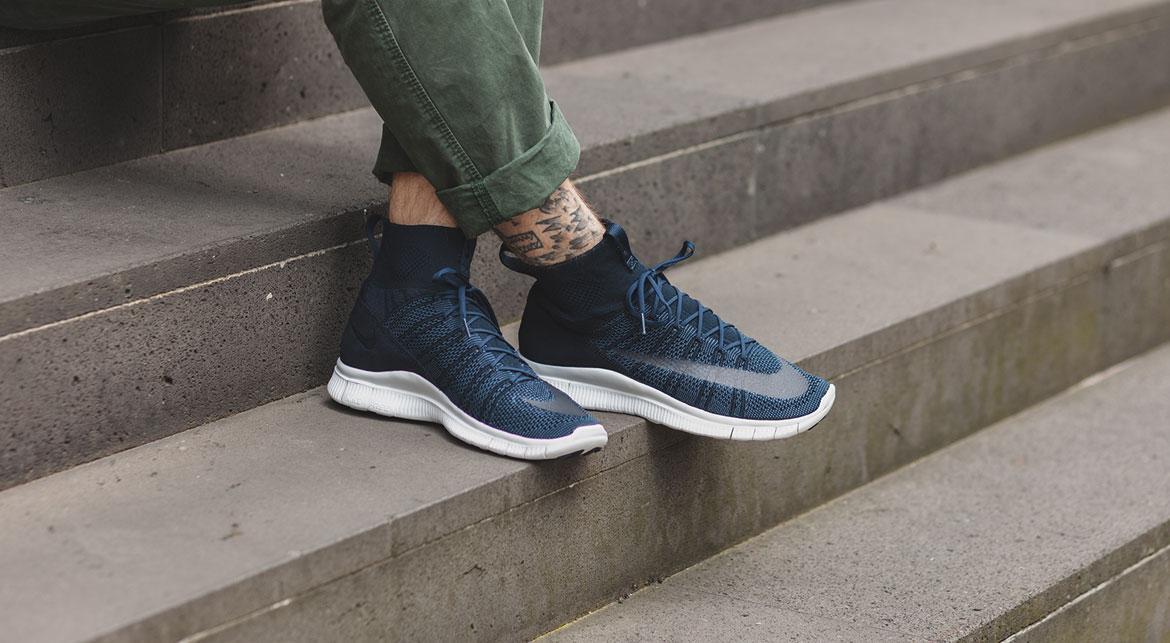 Nike Free Flyknit Mercurial 