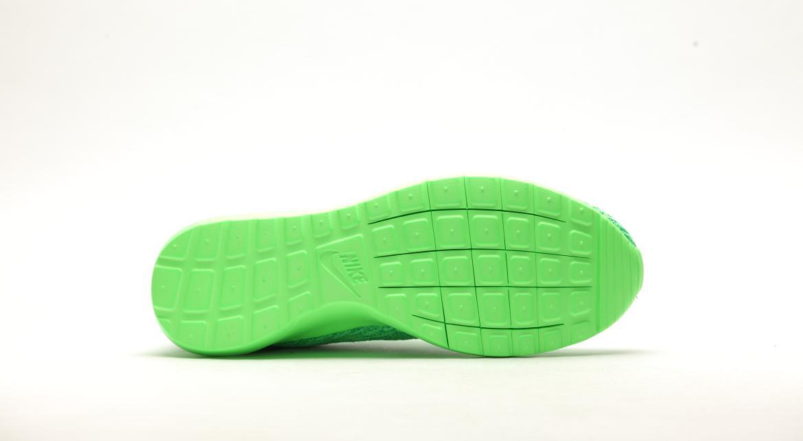 Nike Roshe Nm Flyknit "Voltage Green"
