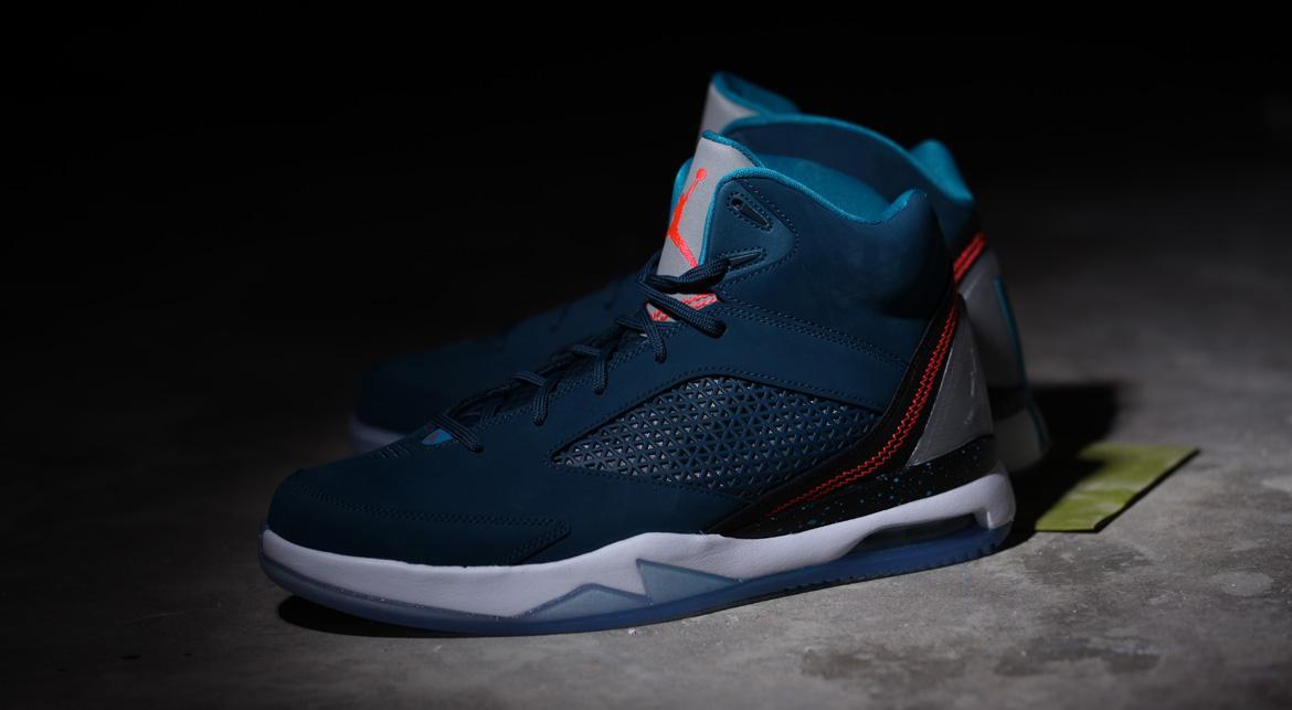 jordan flight future remix blue