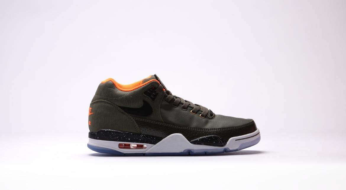 Nike Flight Squad PRM QS "Medium Olive"