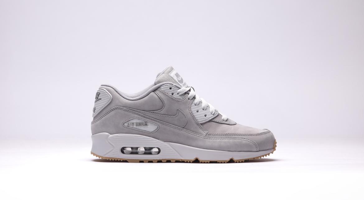 Nike Air Max 90 Winter Prm "Medium Grey"