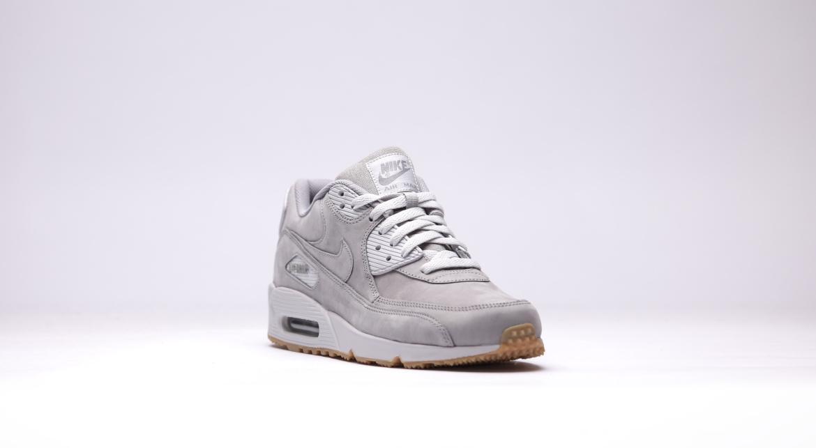 nike air max 90 winter premium grey