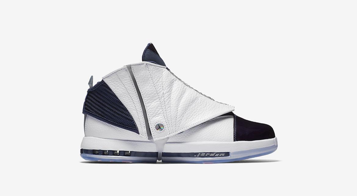 Air Jordan 16 Retro "Midnight Navy"